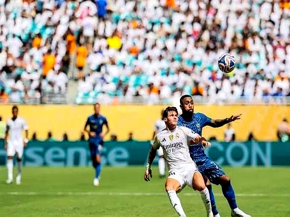 世俱杯女足比赛:沙特队惨败出局,表现亮眼 世俱杯女足比赛:沙特队惨败出局,表现亮眼