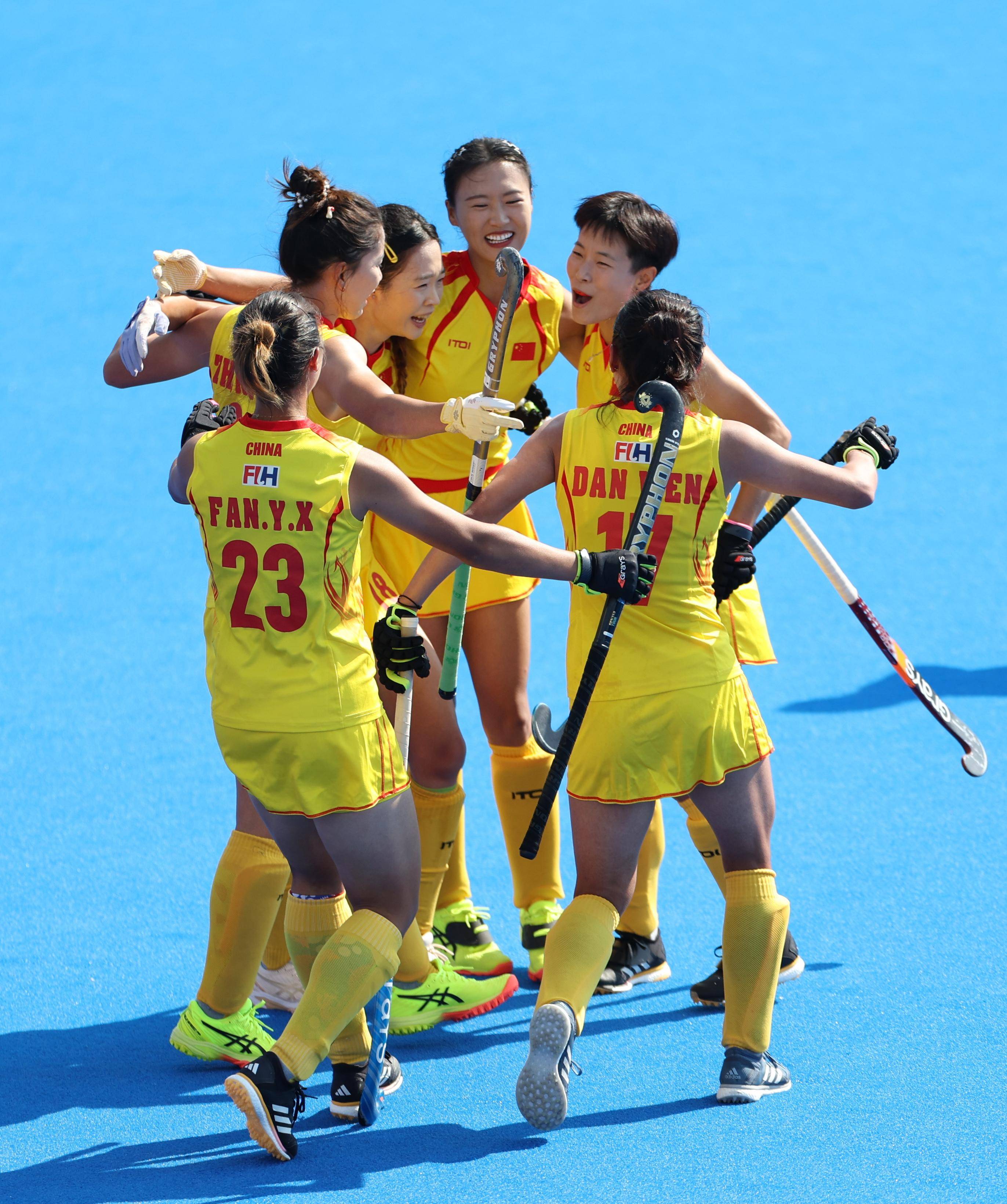 关于澳大利亚代表队在女子曲棍球比赛中夺冠,表现亮眼的信息 关于澳大利亚代表队在女子曲棍球比赛中夺冠,表现亮眼的信息