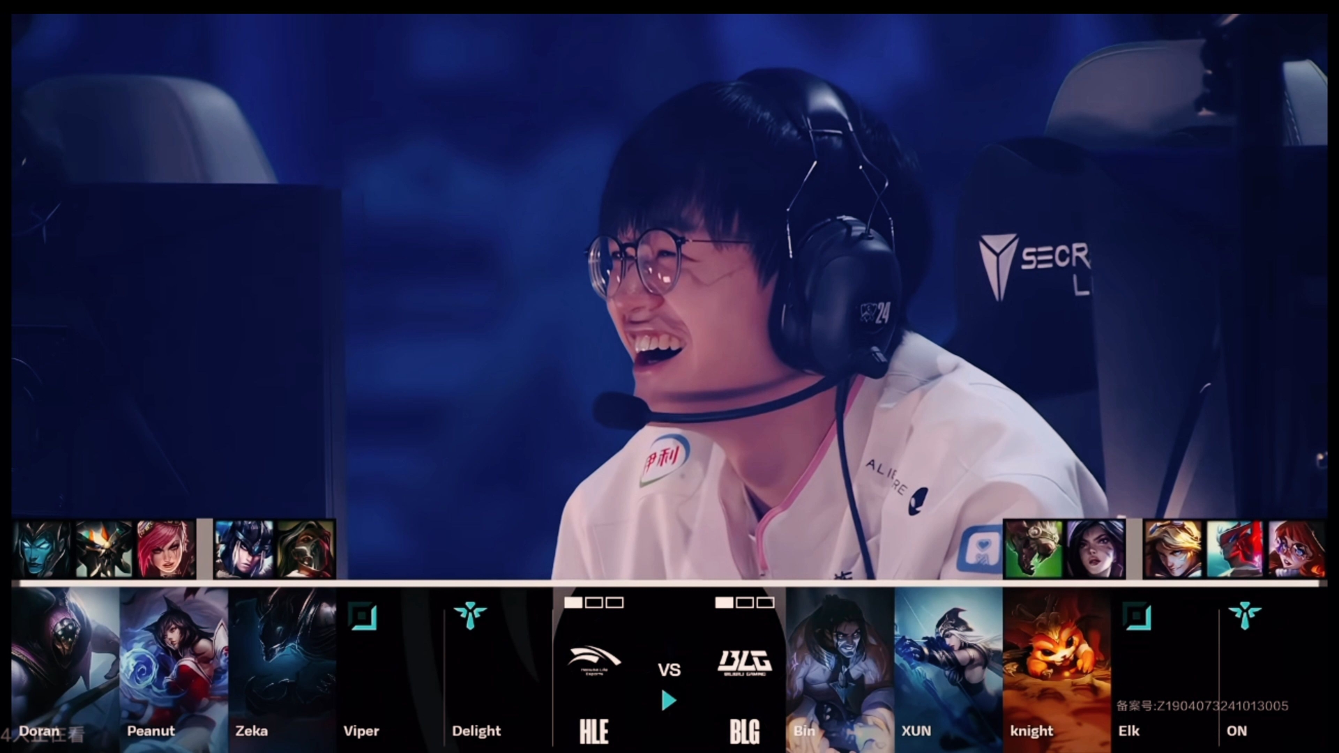 TL轻取BLG,Viper完成史诗逆转强强对话半决赛,让粉丝疯狂欢呼 TL轻取BLG,Viper完成史诗逆转强强对话半决赛,让粉丝疯狂欢呼