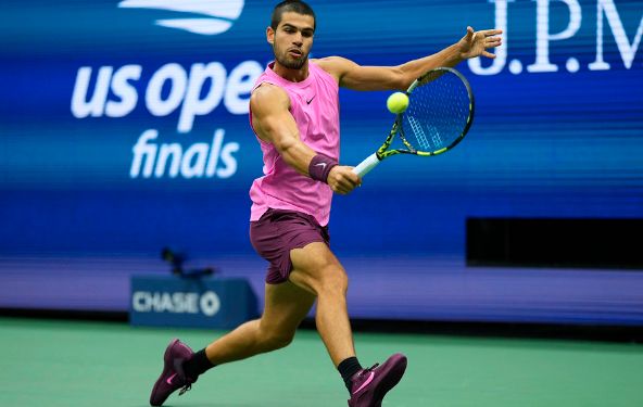 关于美网力克ATP总决赛,阿尔卡拉斯扛起全队的信息 关于美网力克ATP总决赛,阿尔卡拉斯扛起全队的信息