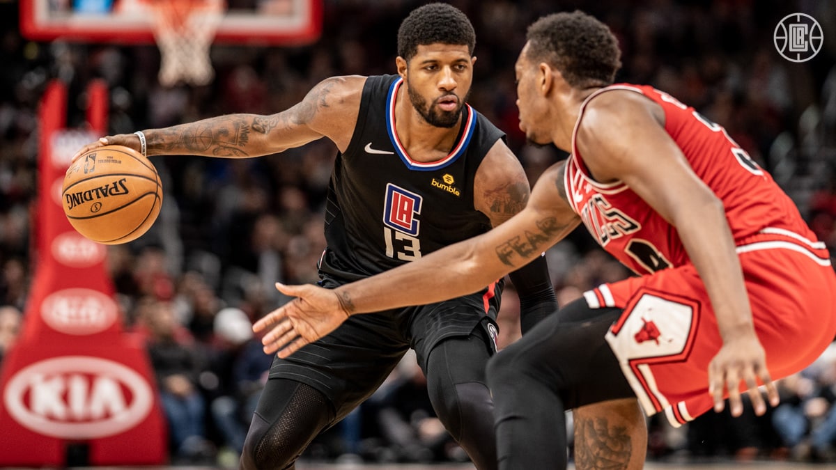 篮网完胜公牛,乔治带队取胜 篮网完胜公牛,乔治带队取胜