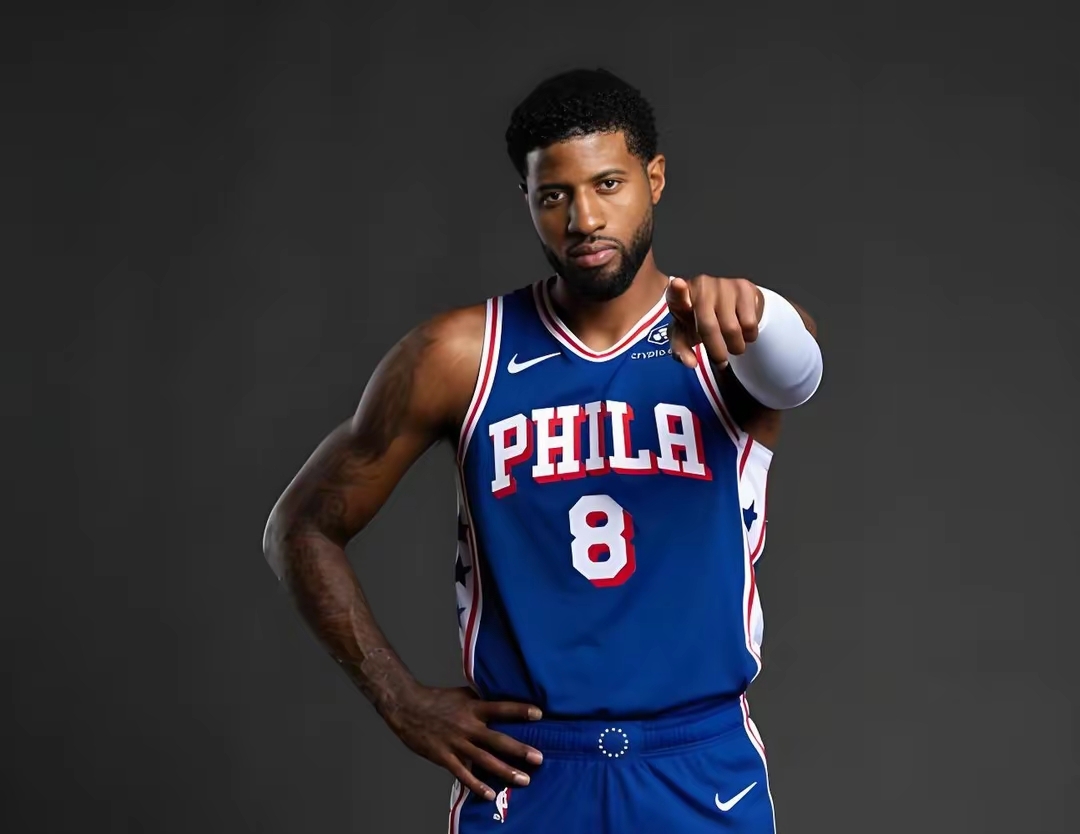 篮网完胜公牛,乔治带队取胜 篮网完胜公牛,乔治带队取胜