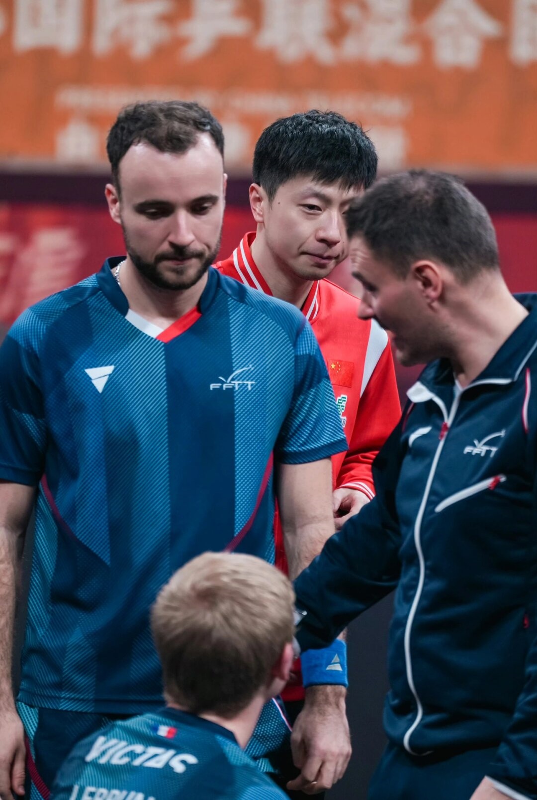 包含德国队绝杀法国队，马龙带队取胜的词条