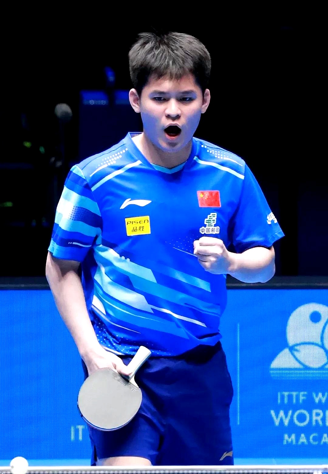 瑞典队横扫奥地利队，梁靖崑状态火热的简单介绍