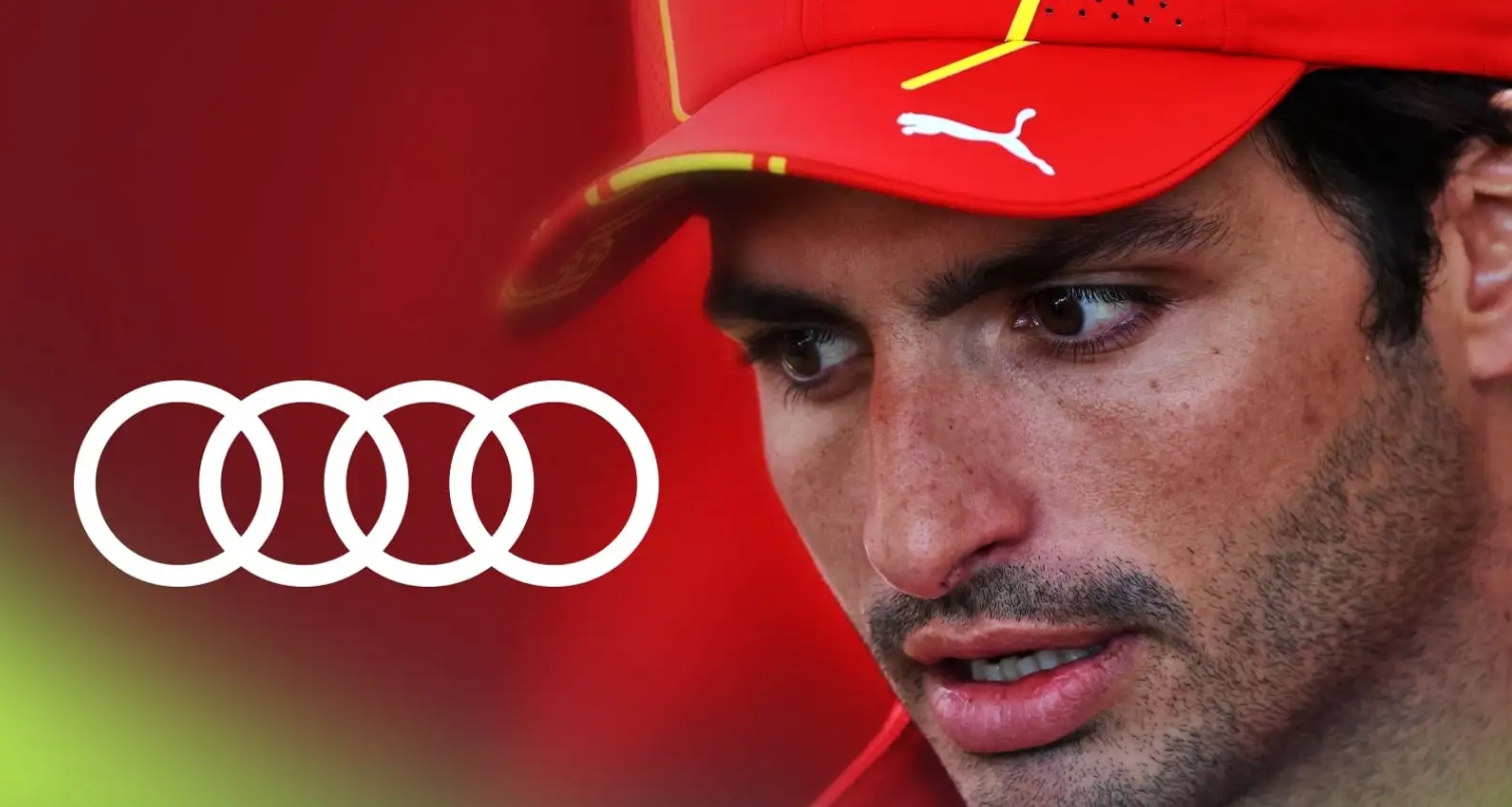 红牛车队轻取索伯车队，塞恩斯统治全场