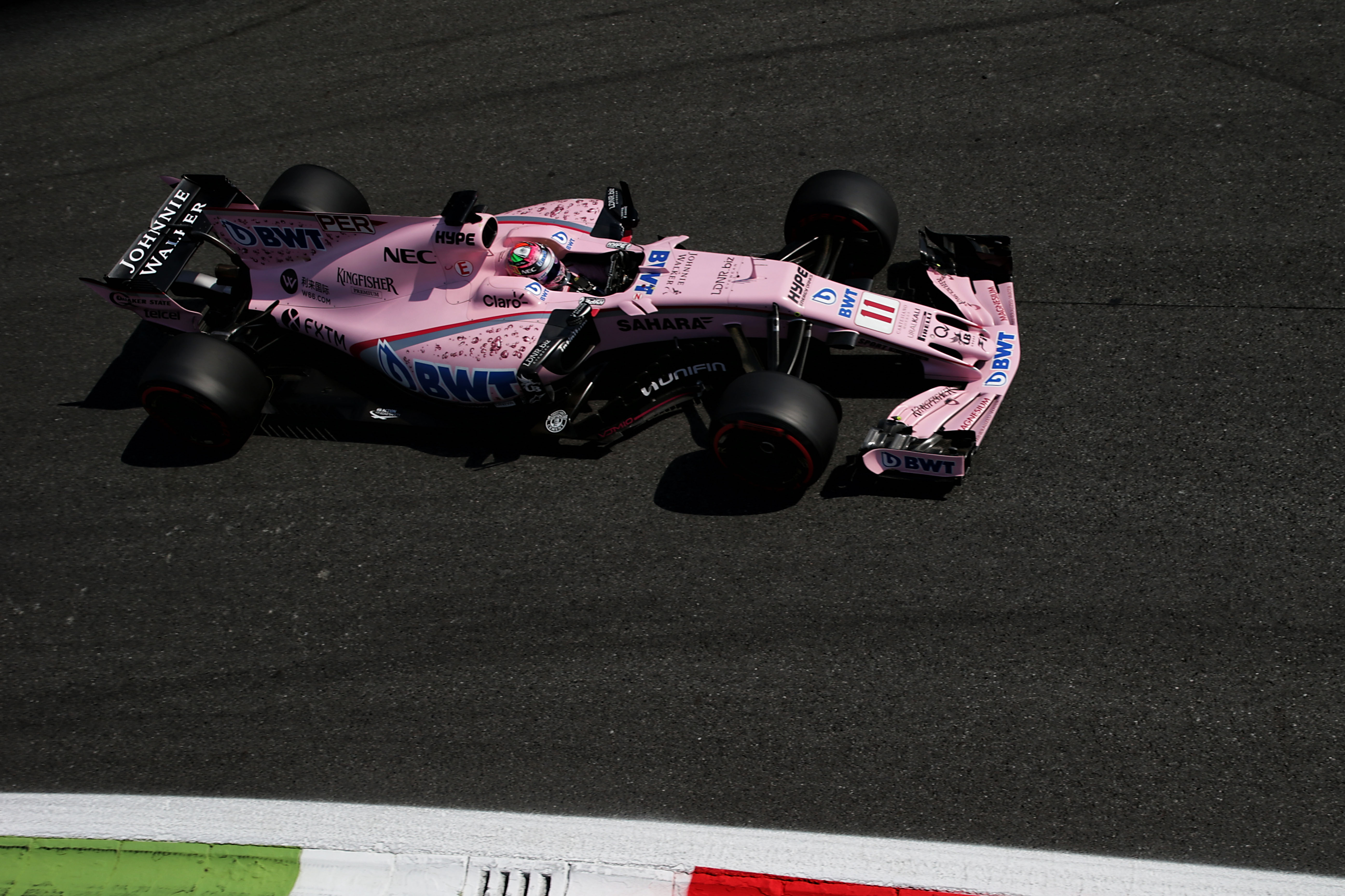 雷诺车队逆转索伯车队,佩雷兹高光表现 雷诺车队逆转索伯车队,佩雷兹高光表现