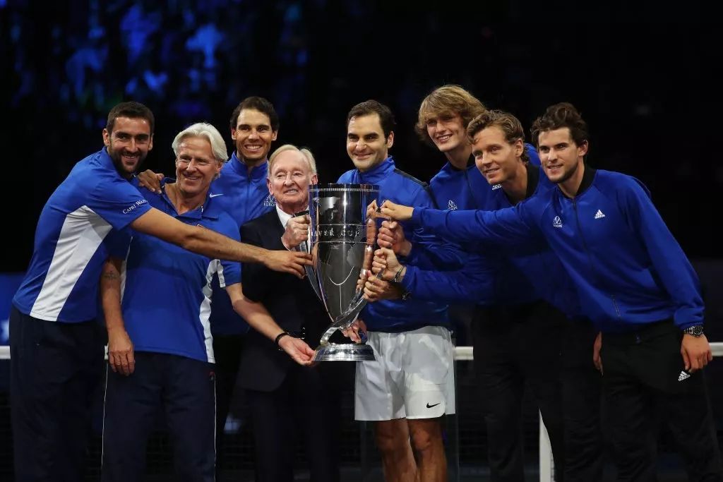 拉沃尔杯完胜法网，蒂姆关键制胜