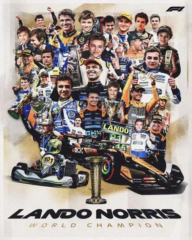 法拉利碾压红牛二队，诺里斯惊艳四座