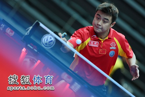 韩国队轻取中国队，王皓关键制胜
