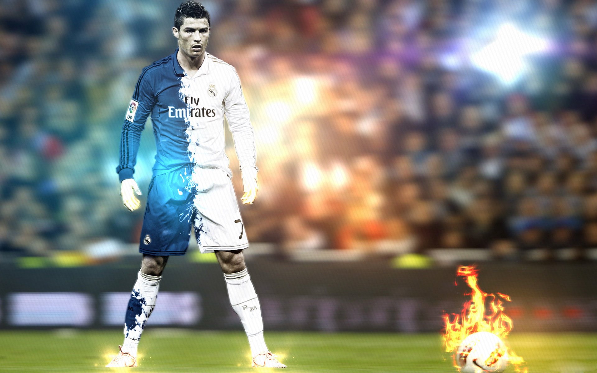 当太阳在伯纳乌升起，布克跨界的德比叙事与竞技荣光的永恒回响