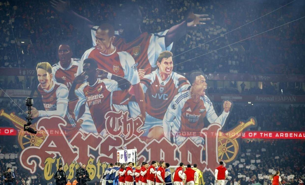 阿森纳险胜塞维利亚,马丁内利点燃赛场 阿森纳险胜塞维利亚,马丁内利点燃赛场