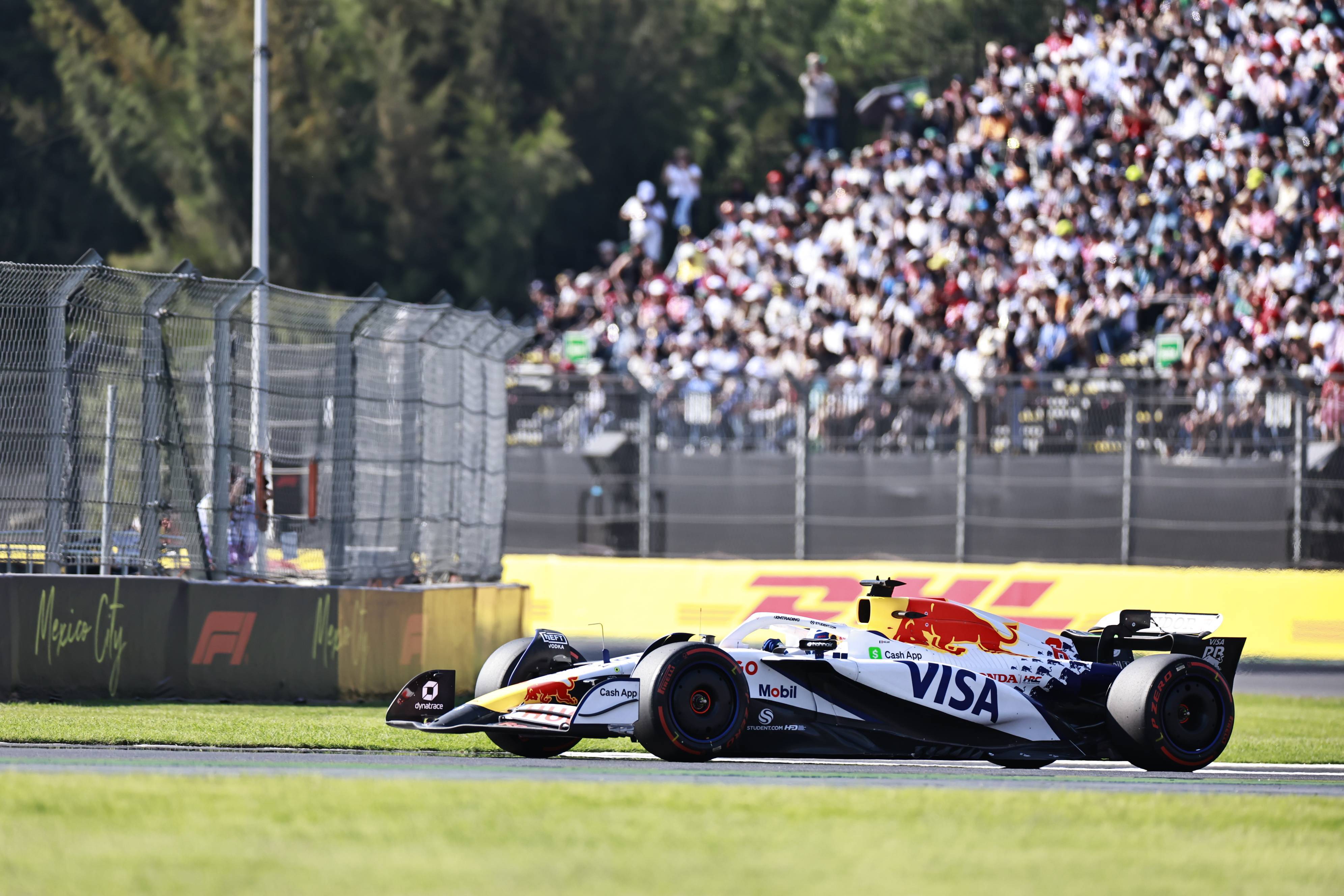 红牛二队绝杀法拉利,勒克莱尔扛起全队 红牛二队绝杀法拉利,勒克莱尔扛起全队